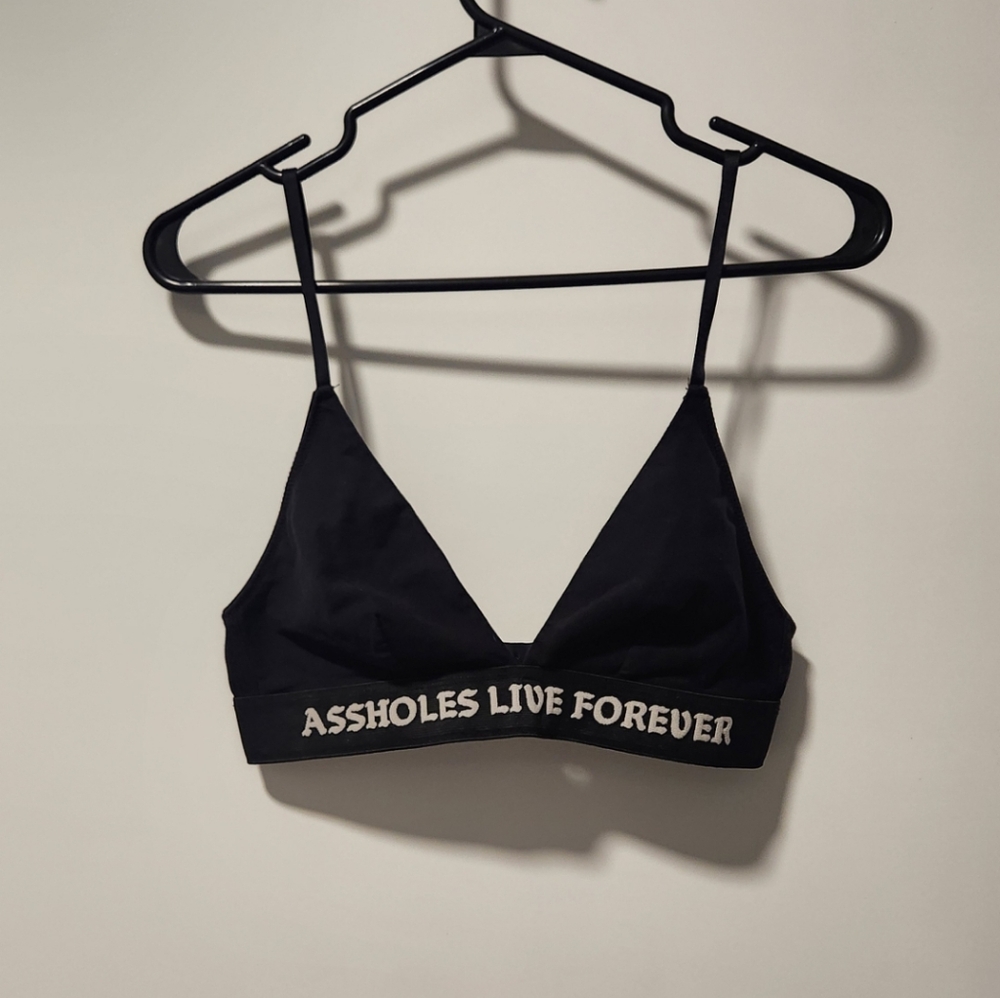 A.L.F Cotton Bralette